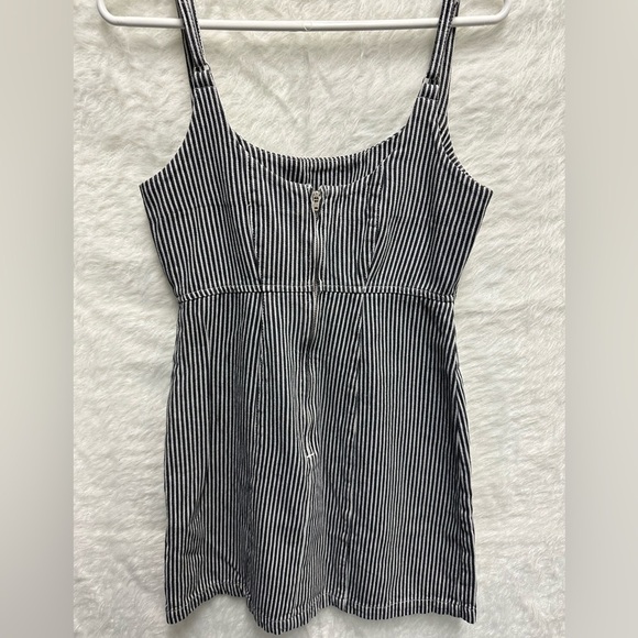 BDG Denim Mini Dress - Picture 2 of 6